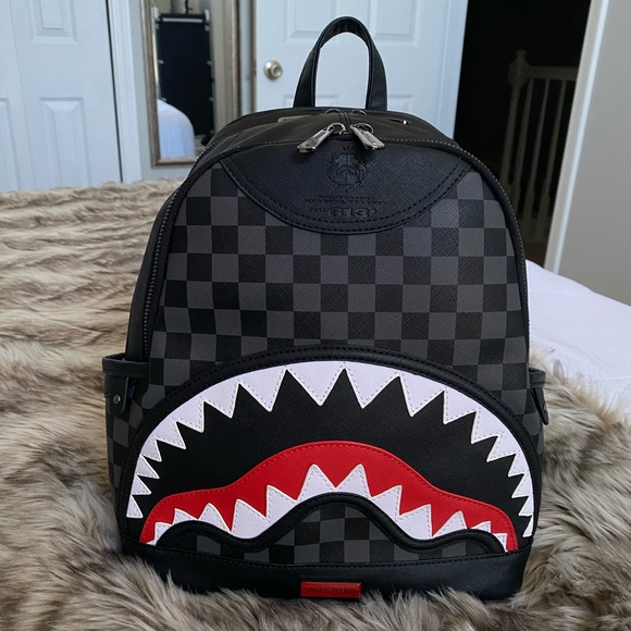 Sprayground HENNY AIIR TO THE THRONE SAVAGE Backpack - Picture 2 of 14